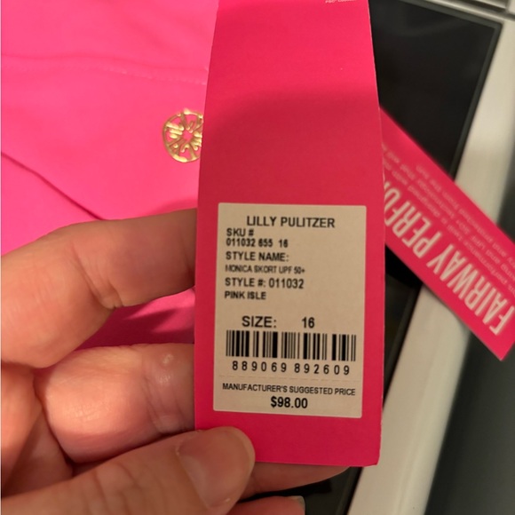 Lilly Pulitzer Monica Skort - Picture 4 of 5